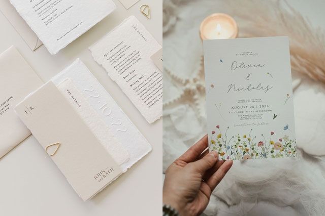 【結婚派帖準備】婚期倒數一年！喜帖時間表參考