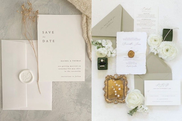 【結婚派帖準備】婚期倒數一年！喜帖時間表參考