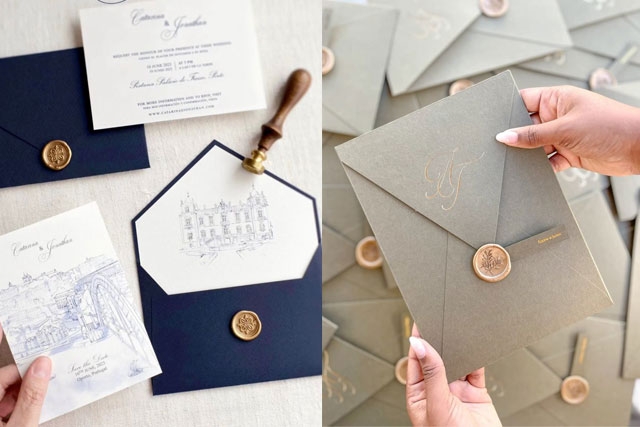 【結婚派帖準備】婚期倒數一年！喜帖時間表參考
