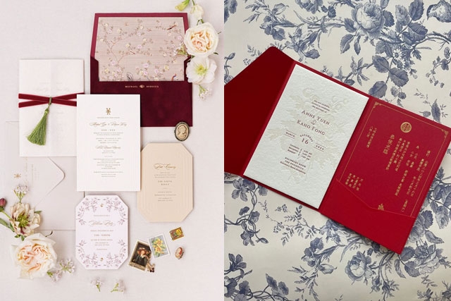 【結婚派帖準備】婚期倒數一年！喜帖時間表參考