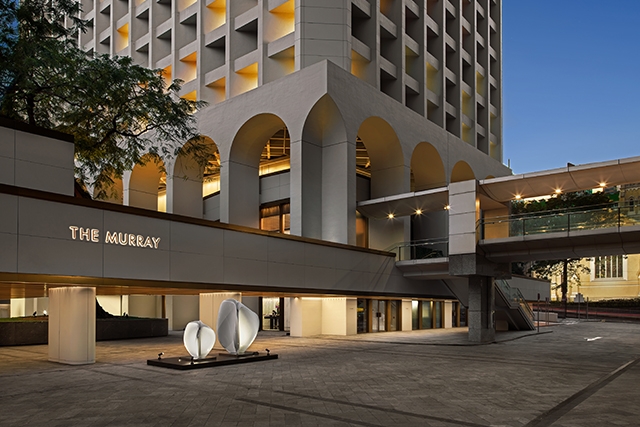 戶外證婚-露天證婚場地推薦2025-2026-香港美利酒店