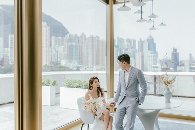 挑選戶外證婚/露天證婚場地的4大關鍵