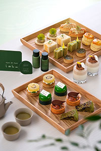 下午茶推薦2025｜最新11月、12月美妝護膚聯乘下午茶｜Bridal Shower姊妹歎High Tea打卡兼送美妝護膚品