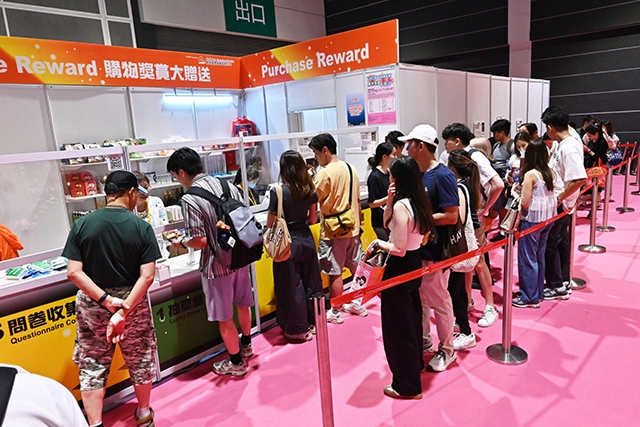 11月婚展推薦|#2 入場購物送獎賞 秋日大激賞