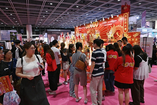 11月婚展推薦|#4 愛の消費幸福傳遞 慈善活動