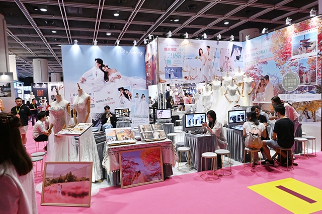 11月婚展推薦|#5 情侶「心跳零距離挑戰」甜蜜登場