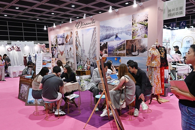 11月婚展推薦|#6 「模範夫妻婚色事務所」打造最美花嫁