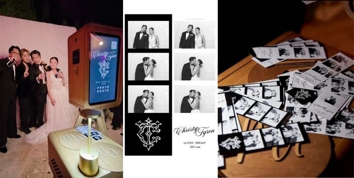 10大香港婚禮Photo Booth即影即有公司比較｜服務特色、價錢、套餐內容一覽