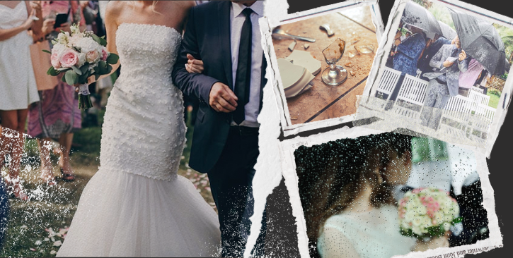 婚禮當日突發狀況清單！8大應對潛在危機攻略｜新人必讀安心指南