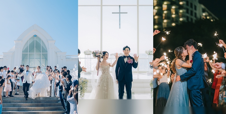 日本婚禮陷阱2026｜沖繩教堂婚禮7大避雷攻略：真假Planner點分？只代訂教堂？