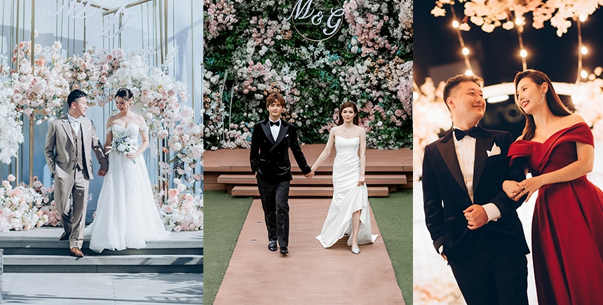 2026婚禮籌備懶人包｜九龍區「高性價比」特色婚禮場地推介｜My Garden、My Day 一站式婚禮服務