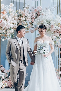 2026婚禮籌備懶人包｜九龍區「高性價比」特色婚禮場地推介｜My Garden、My Day 一站式婚禮服務