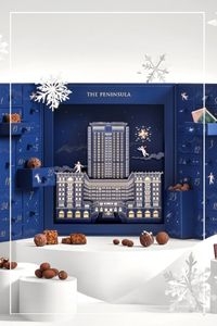 2025節日朱古力禮盒/聖誕日曆推介｜必買美酒甜品聖誕禮盒精選！人氣品牌送禮購買指南