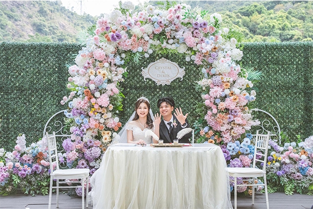 2025輕婚禮餐廳包場推介丨精選9間溫馨小型證婚/婚宴場地！精緻浪漫西餐廳、新派中菜館、歐式婚禮證婚場地