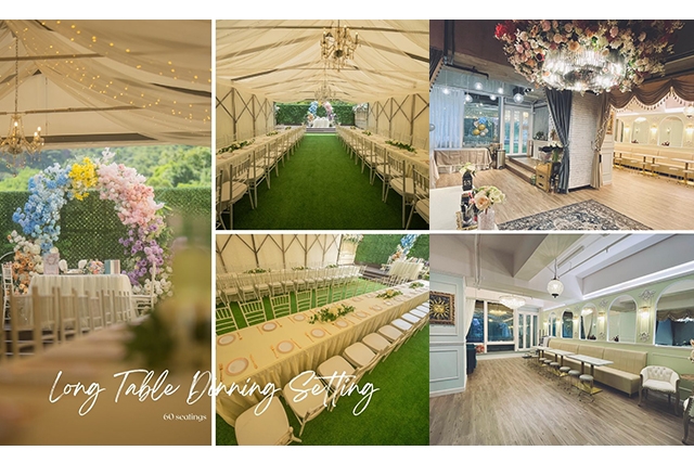 2025輕婚禮餐廳包場推介丨精選9間溫馨小型證婚/婚宴場地！精緻浪漫西餐廳、新派中菜館、歐式婚禮證婚場地