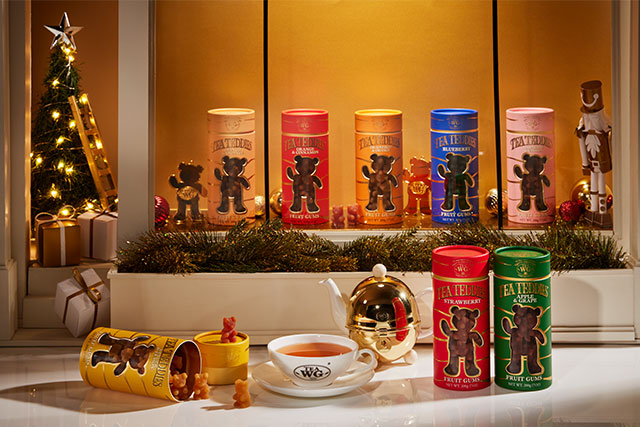 Tea WG 聖誕節慶茶