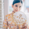 【海外婚禮靈感】前新聞女王 Maggie Leung 沖繩夢幻完婚！港式浪漫 x 海島風情完美結合