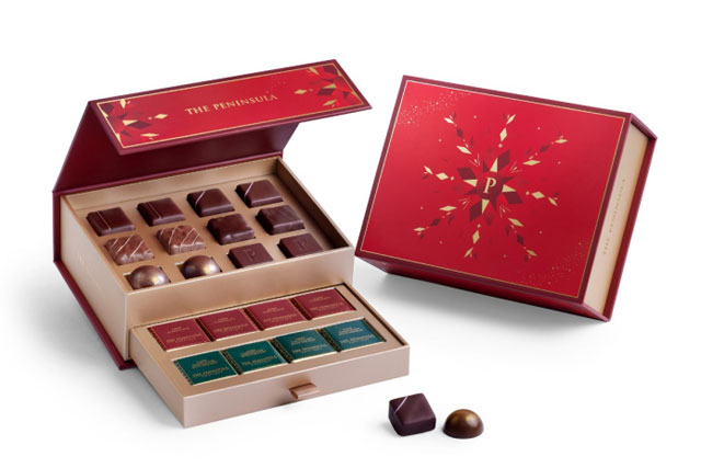 半島聖誕朱古力禮盒