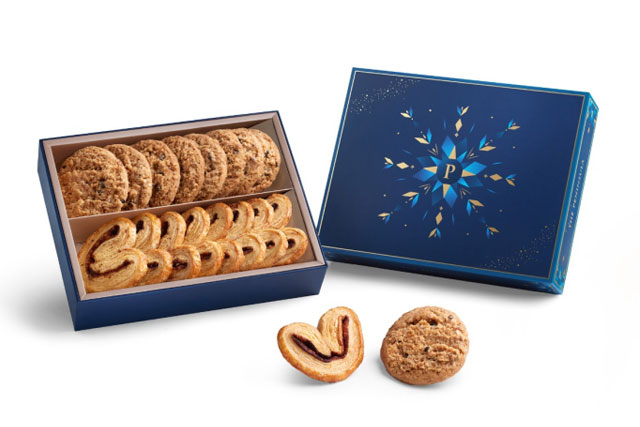 半島聖誕餅乾及蝴蝶酥禮盒
