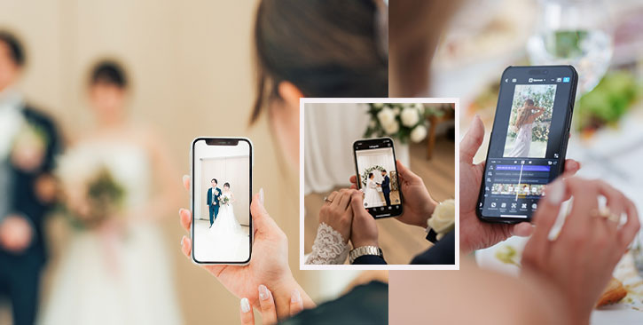 新興婚禮紀錄服務｜Wedding Content Creator 是什麼？｜收費模式與服務細節全攻略