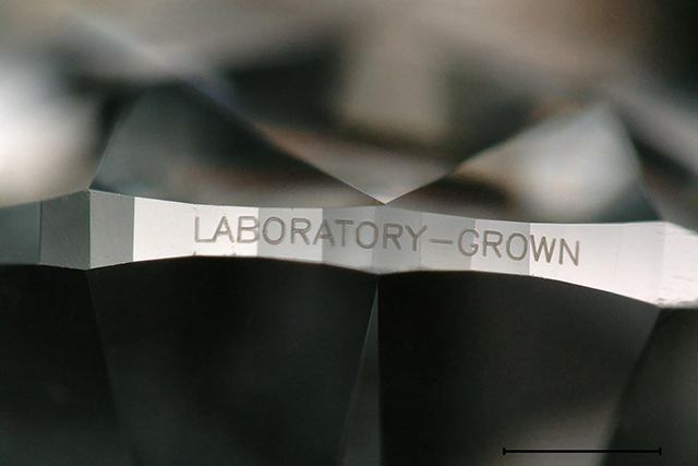 GIA在2025年10月初推出更新版的實驗室培育鑽石評估服務