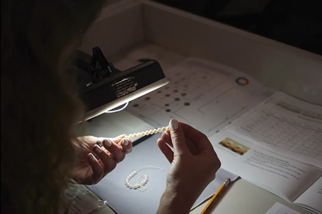 珍珠首飾的保養與保存技巧