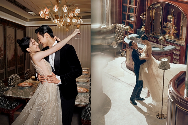 婚宴場地2026| 香港17大酒店宴會廳/中菜廳婚禮場地推薦| 酒店婚宴價錢整合