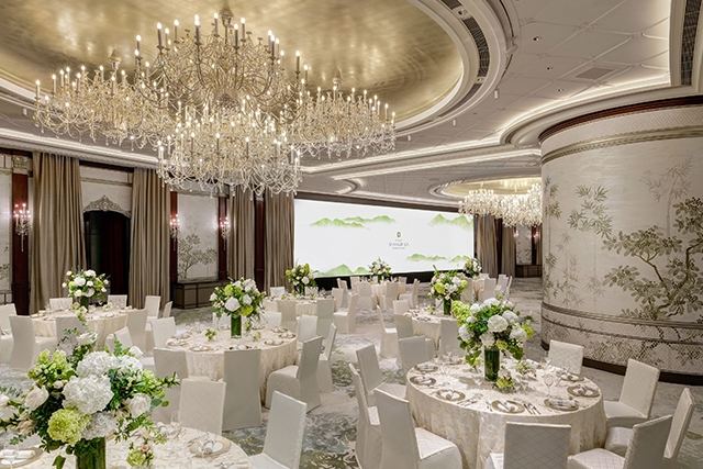 婚宴場地2026| 香港17大酒店宴會廳/中菜廳婚禮場地推薦| 酒店婚宴價錢整合
