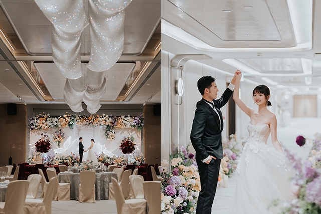 婚宴場地2026| 香港17大酒店宴會廳/中菜廳婚禮場地推薦| 酒店婚宴價錢整合