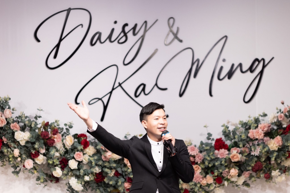 【2025獨家婚禮優惠】優質婚禮商戶優惠 | 限時婚禮折扣優惠 | 每月定期更新 優惠: 星級婚禮司儀服務 低至HK$3