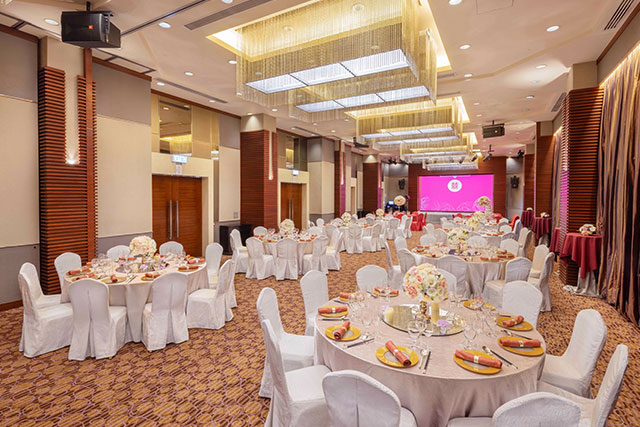 小型婚宴場地酒店2026| 9間酒店小型婚禮推介| 婚宴套餐/證婚套餐收費