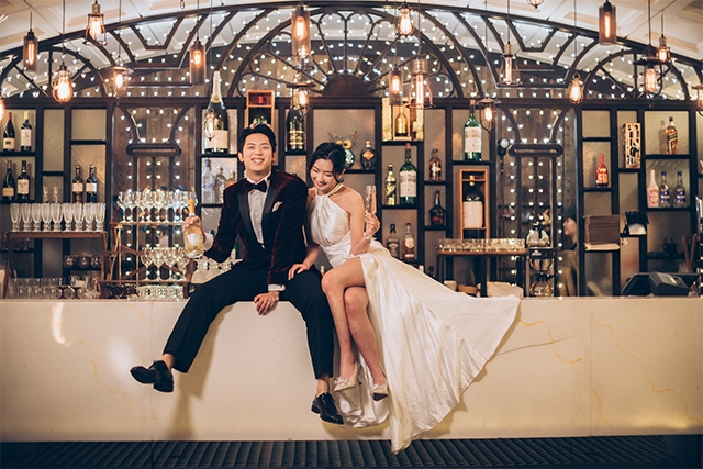 四季薈(My Seasons)設有專業婚禮顧問團隊,貼身跟進整個流程