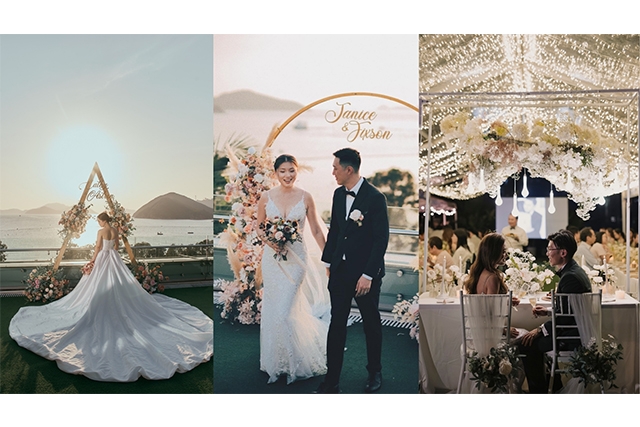 5個性價比高戶外證婚場地推介-16- The Vow