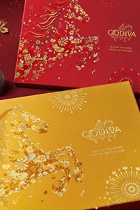 新年禮盒2026｜早鳥優惠搶先睇｜過年見家長拜年必備賀年禮盒！望月、奇華餅家、Venchi 新春禮盒推介