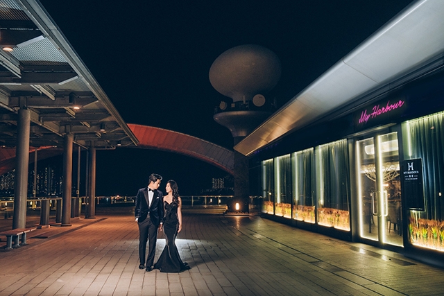 特色場地My Harbour(啟德郵輪碼頭)