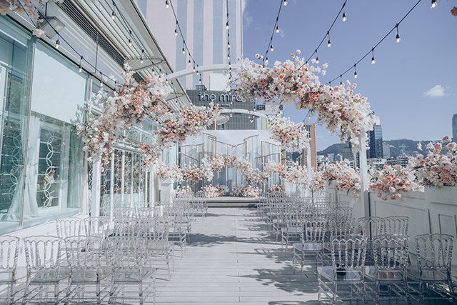 2026輕婚禮餐廳包場推介丨精選8間溫馨小型證婚/婚宴場地！精緻浪漫西餐廳、新派中菜館、歐式婚禮證婚場地