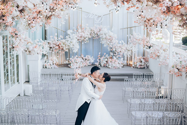 2026輕婚禮餐廳包場推介丨精選8間溫馨小型證婚/婚宴場地！精緻浪漫西餐廳、新派中菜館、歐式婚禮證婚場地