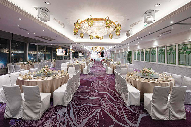 尖沙咀5大人氣婚宴場地　零佈置絕不失禮！