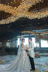 頂級婚宴場地推薦2026｜香港麗思卡爾頓酒店五星級婚宴・夏日限定尊貴禮遇