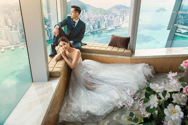 2026香港麗思卡爾頓酒店婚宴套餐