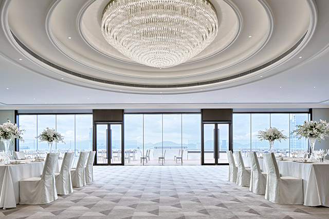 合和酒店婚禮套餐2026