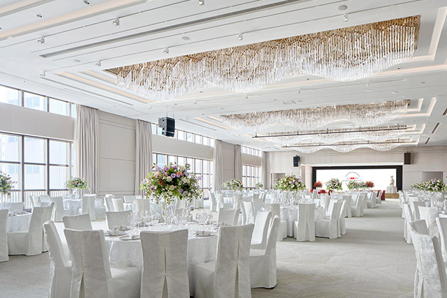 合和酒店 水晶殿