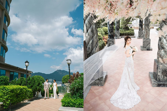 旺角婚宴推介｜帝京酒店時尚宴會廳設計：LED幕牆・無柱式高樓底