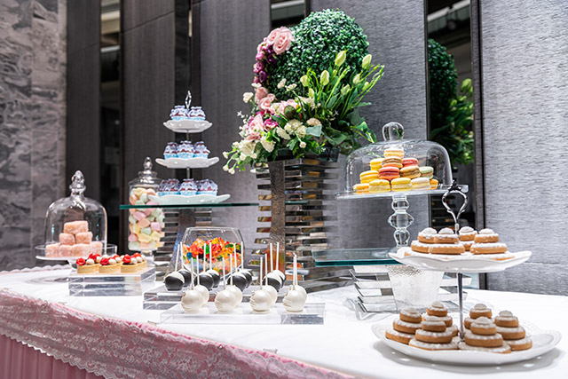 帝京酒店婚禮顧問團隊・貼心婚禮服務