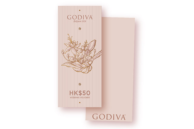 2026新式結婚餅卡優惠 | 人氣結婚禮券6大推介：Häagen-Dazs™、GODIVA、Lady M、Paul La