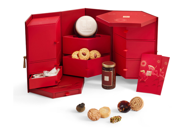 半島-奢享賀年禮盒