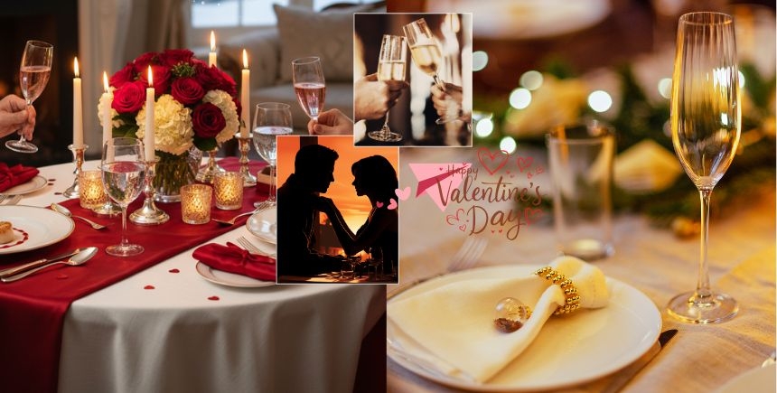 情人節約會餐廳推介2026｜嚴選浪漫情人節餐廳套餐、情人節限定甜品、早鳥優惠｜持續更新