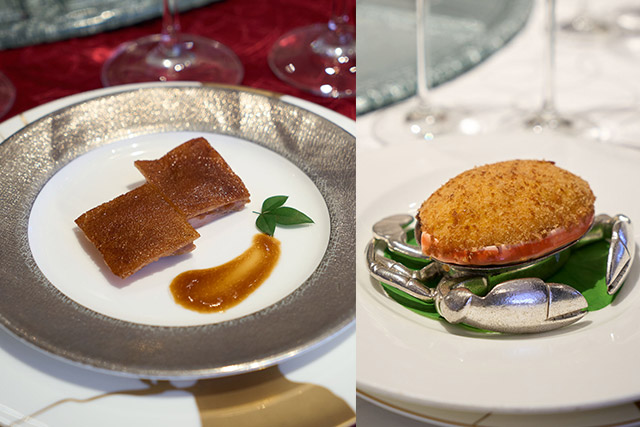 米芝蓮中菜婚宴｜為賓客帶來驚喜體驗