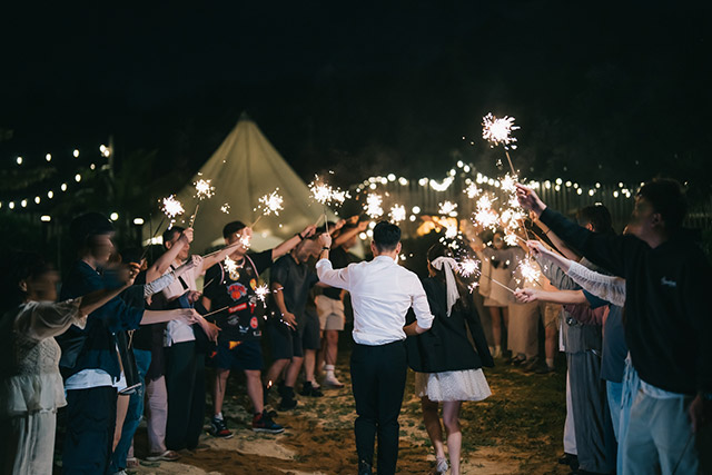 沖繩私人海灘派對Private Beach Party