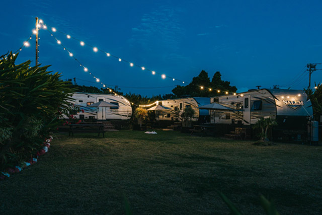 沖繩婚禮推介_沖繩露營車熱門營地Camping Car Site